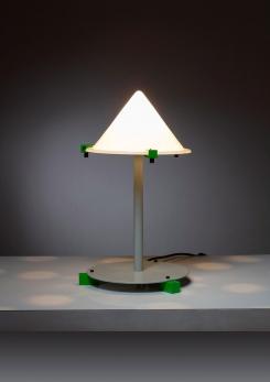 Compasso - "Chiodino" Table Lamp by Franco Raggi for Fontana Arte