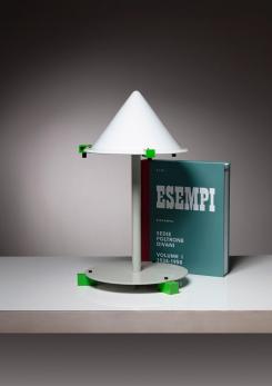 Compasso - "Chiodino" Table Lamp by Franco Raggi for Fontana Arte