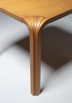 Compasso - Three Stools Model "X 601" by Alvar Aalto for Artek