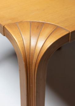 Compasso - Three Stools Model "X 601" by Alvar Aalto for Artek