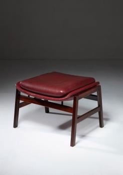 Compasso - Stool by Gianfranco Frattini for Cassina