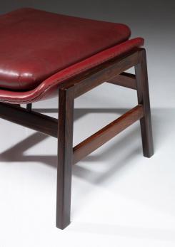Compasso - Stool by Gianfranco Frattini for Cassina