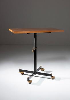 Compasso - Side Table by Osvaldo Borsani for ABV