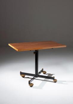Compasso - Side Table by Osvaldo Borsani for ABV