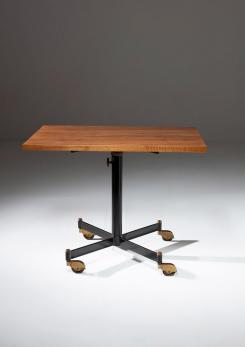 Compasso - Side Table by Osvaldo Borsani for ABV