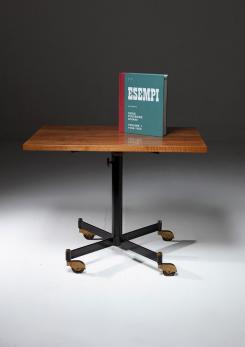 Compasso - Side Table by Osvaldo Borsani for ABV