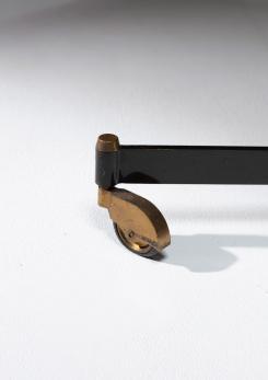 Compasso - Side Table by Osvaldo Borsani for ABV