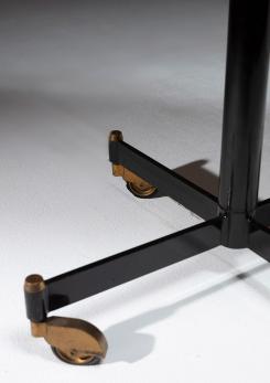 Compasso - Side Table by Osvaldo Borsani for ABV