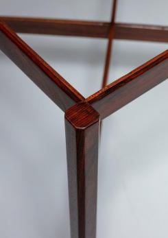 Compasso - Model 744 Game Table by Gianfranco Frattini for Cassina