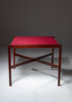 Compasso - Model 744 Game Table by Gianfranco Frattini for Cassina Compasso - Model 744 Game Table by Gianfranco Frattini for Cassina