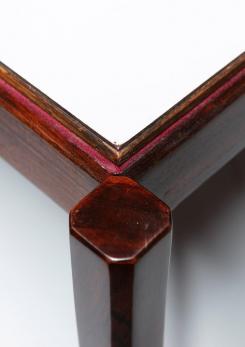 Compasso - Model 744 Game Table by Gianfranco Frattini for Cassina Compasso - Model 744 Game Table by Gianfranco Frattini for Cassina