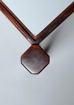 Compasso - Model 744 Game Table by Gianfranco Frattini for Cassina Compasso - Model 744 Game Table by Gianfranco Frattini for Cassina