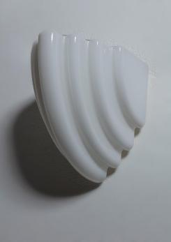 Compasso - Set of Four "Kai" Wall Lamps by Kazuhide Takahama for Sirrah