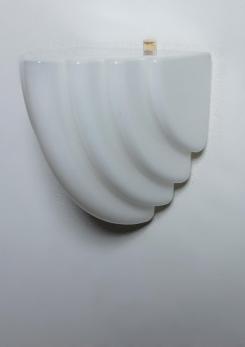 Compasso - Set of Four "Kai" Wall Lamps by Kazuhide Takahama for Sirrah