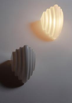 Compasso - Set of Four "Kai" Wall Lamps by Kazuhide Takahama for Sirrah