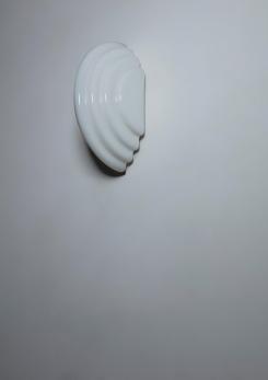 Compasso - Pair of "Kumo" Wall Lamps by Kazuhide Takahama for Sirrah