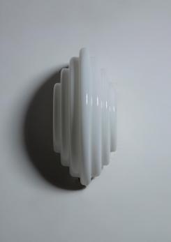 Compasso - Pair of "Kumo" Wall Lamps by Kazuhide Takahama for Sirrah