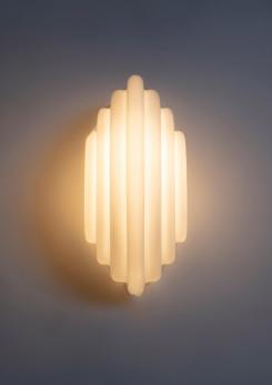 Compasso - Pair of "Kumo" Wall Lamps by Kazuhide Takahama for Sirrah