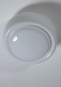 Compasso - "Elisse" Ceiling Lamp by Claudio Salocchi for Lumenform