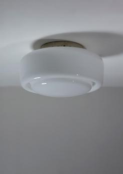 Compasso - "Elisse" Ceiling Lamp by Claudio Salocchi for Lumenform