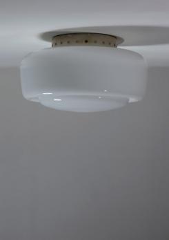 Compasso - "Elisse" Ceiling Lamp by Claudio Salocchi for Lumenform