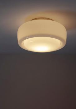 Compasso - "Elisse" Ceiling Lamp by Claudio Salocchi for Lumenform