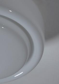 Compasso - "Elisse" Ceiling Lamp by Claudio Salocchi for Lumenform