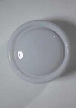 Compasso - "Elisse" Ceiling Lamp by Claudio Salocchi for Lumenform