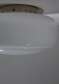 Compasso - "Elisse" Ceiling Lamp by Claudio Salocchi for Lumenform