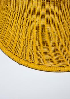 Compasso - "Foglia" Lounge Chair by Travasa for Bonacina