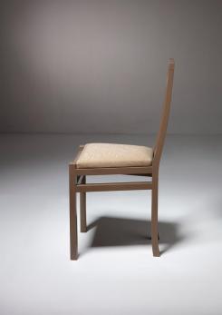 Compasso - Set of Eight "Veneto" Chairs by Corrado Corradi dell'Acqua for Azucena