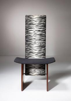 Compasso - "Rennie" Chair by Kazuhide Takahama for Simon Gavina