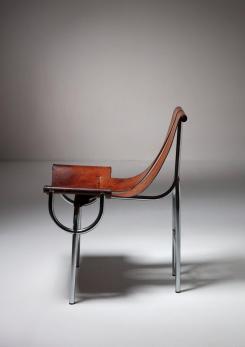 Compasso - "TRI-15" Chair by Gabetti & Isola for Arbo