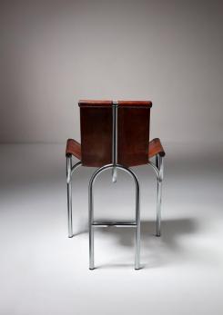 Compasso - "TRI-15" Chair by Gabetti & Isola for Arbo
