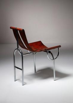 Compasso - "TRI-15" Chair by Gabetti & Isola for Arbo