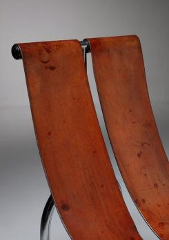 Compasso - "TRI-15" Chair by Gabetti & Isola for Arbo