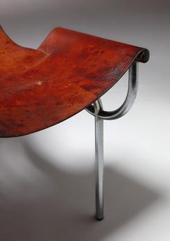 Compasso - "TRI-15" Chair by Gabetti & Isola for Arbo