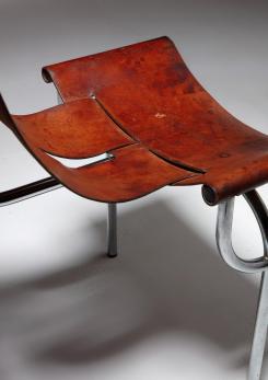 Compasso - "TRI-15" Chair by Gabetti & Isola for Arbo