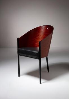 Compasso - "Costes" Chair by Philippe Starck for Driade Compasso - "Costes" Chair by Philippe Starck for Driade