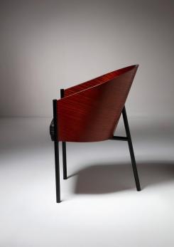Compasso - "Costes" Chair by Philippe Starck for Driade