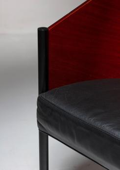Compasso - "Costes" Chair by Philippe Starck for Driade