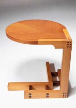 Compasso - Set of Four Side Tables by Opera Aperta for Bernini