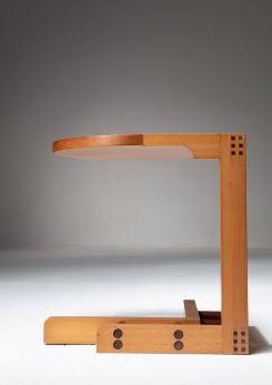 Compasso - Set of Four Side Tables by Opera Aperta for Bernini