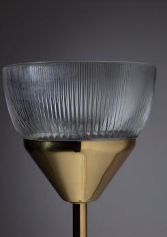 Compasso - "Calice" Floor Lamp by Luigi Caccia Dominioni for Azucena
