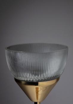 Compasso - "Calice" Floor Lamp by Luigi Caccia Dominioni for Azucena