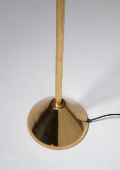 Compasso - "Calice" Floor Lamp by Luigi Caccia Dominioni for Azucena