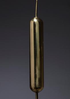 Compasso - "Canna Palustre" Floor Lamp by Freda and Petti for Cittone Oggi