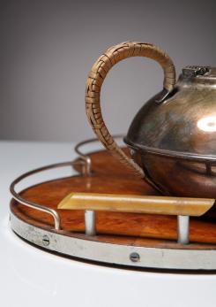 Compasso - Deco Tea Set by Reg'd Plato