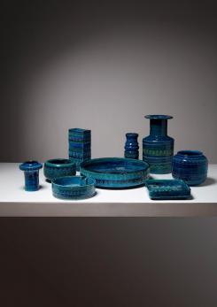 Compasso - Set of 9 Vases by Bitossi