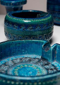 Compasso - Set of 9 Vases by Bitossi